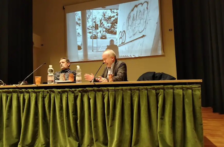Lezione di Don Roberto Trussardi