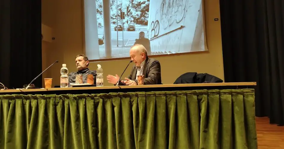 Lezione di Don Roberto Trussardi