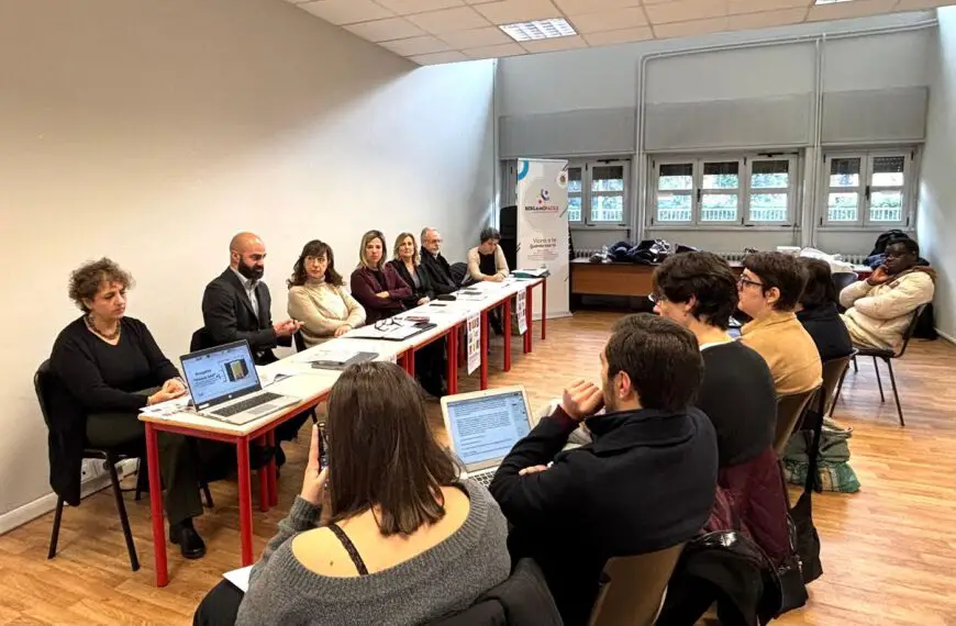 Bergamo cambia