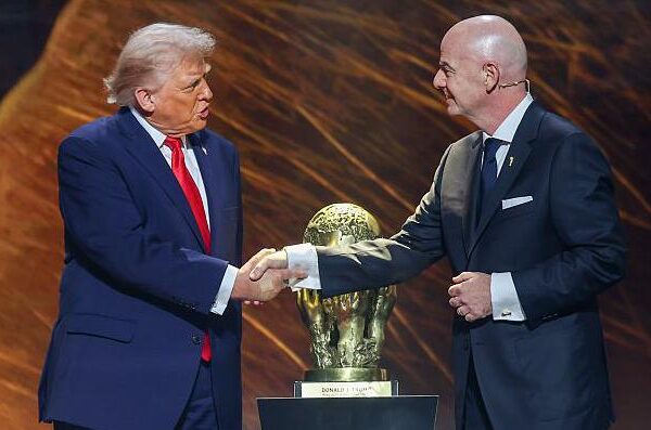 Dalla Fifa a Trump il Premio della Pace