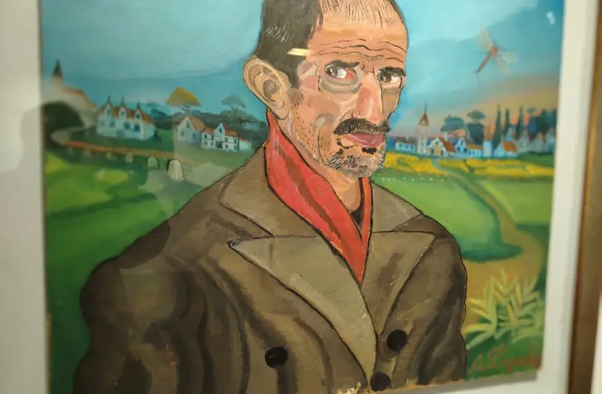 La mostra di Antonio Ligabue a Lecco