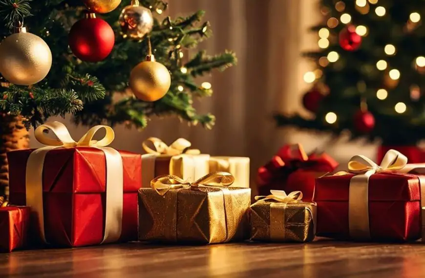 300 euro a persona per i regali di Natale