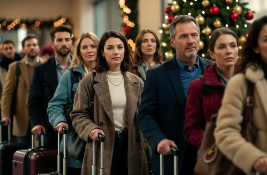 La domanda per il Natale 2025 è una sola: Dove stiamo andando?