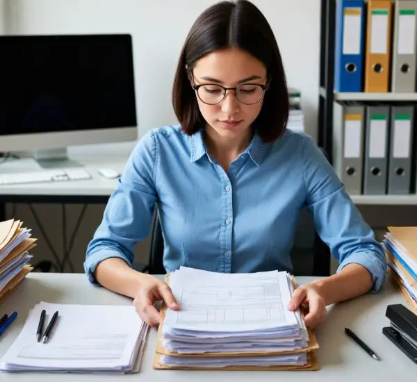 organizzare i documenti pubblici