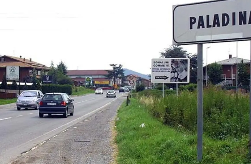 Paladina - Sedrina