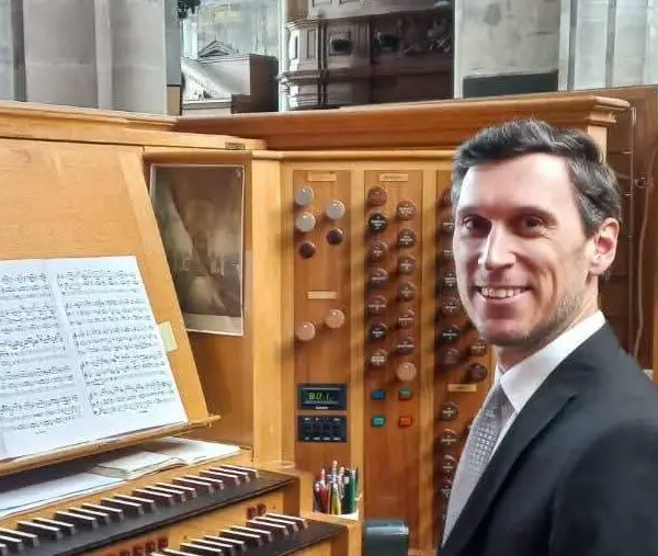 Paleari alle Audizioni d’Organo di San Bartolomeo