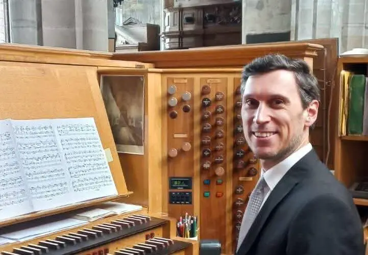 Paleari alle Audizioni d’Organo di San Bartolomeo