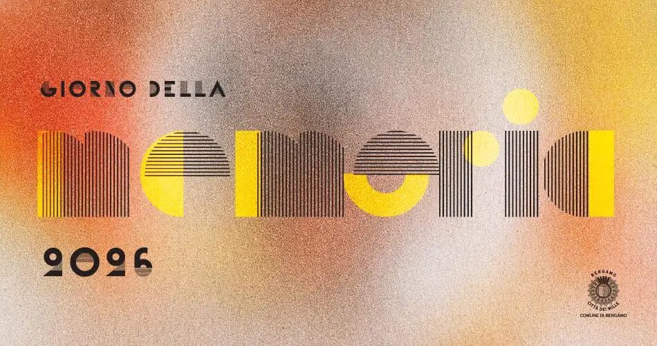 Giorno della Memoria 2026 a Bergamo