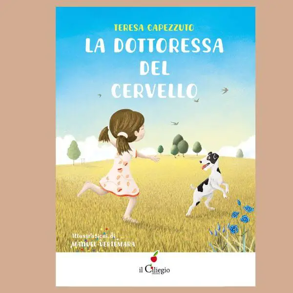 La dottoressa del cervello. Il nuovo libro di Teresa Capezzuto