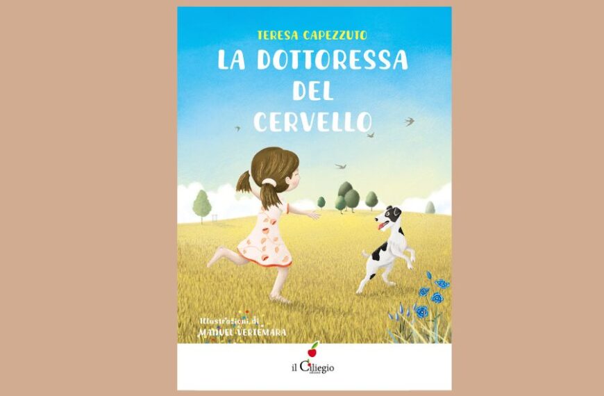 La dottoressa del cervello. Il nuovo libro di Teresa Capezzuto
