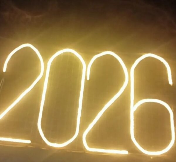 Poesia per l'anno 2026