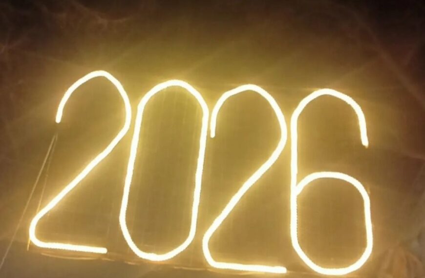Poesia per l'anno 2026
