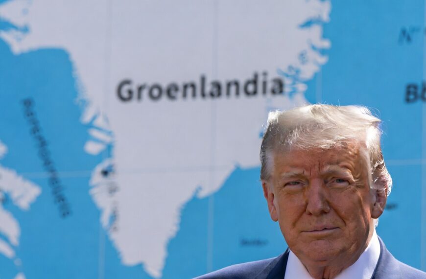 La giravolta di Trump. Ma chi ci crede?!