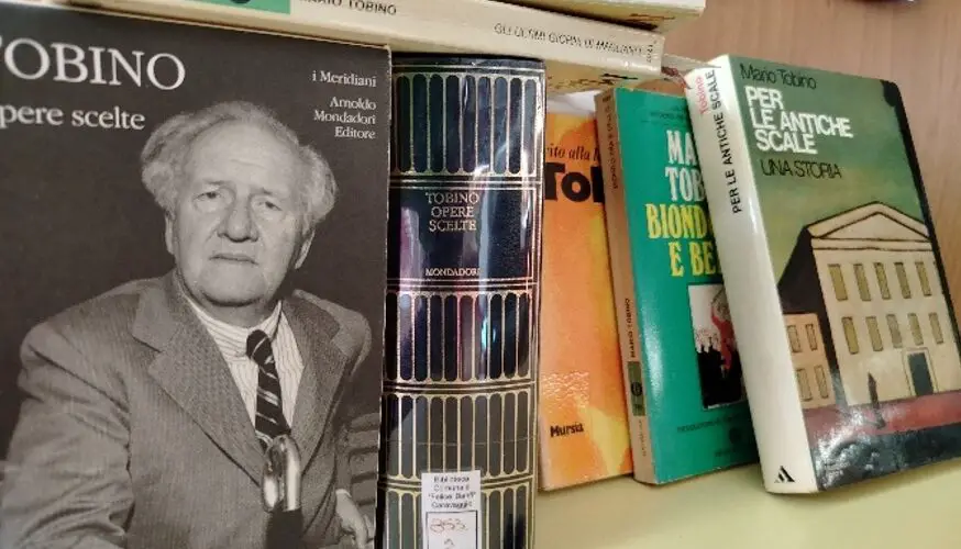 Rileggendo Mario Tobino