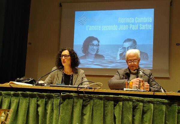 Lezione di Florinda Cambria