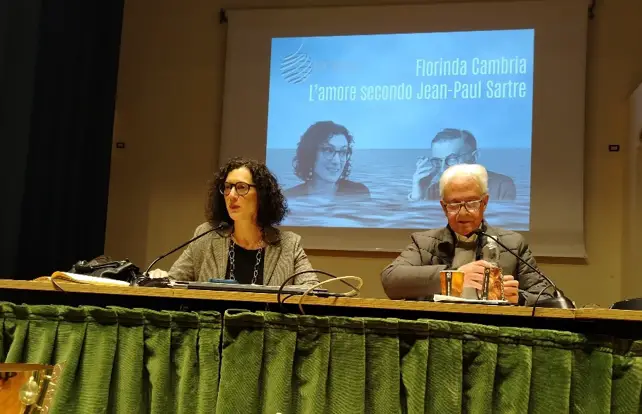 Lezione di Florinda Cambria