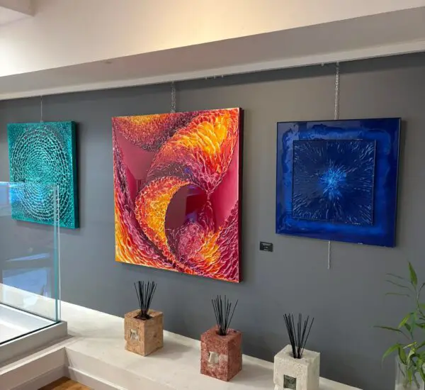 Nuove Visioni all'Art Gallery