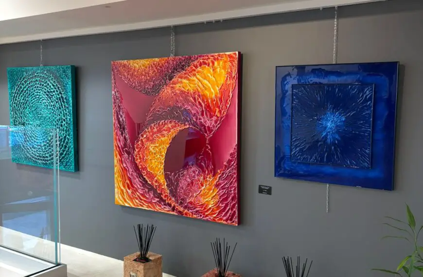 Nuove Visioni all'Art Gallery