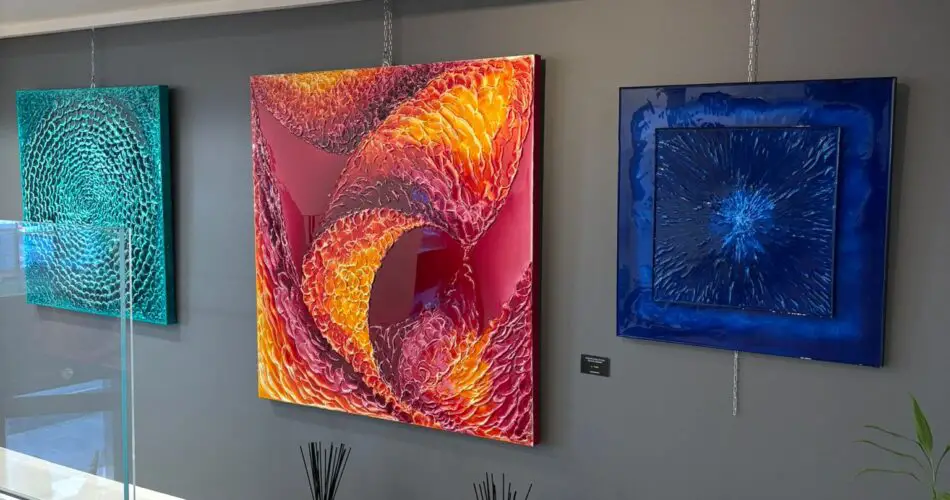 Nuove Visioni all'Art Gallery