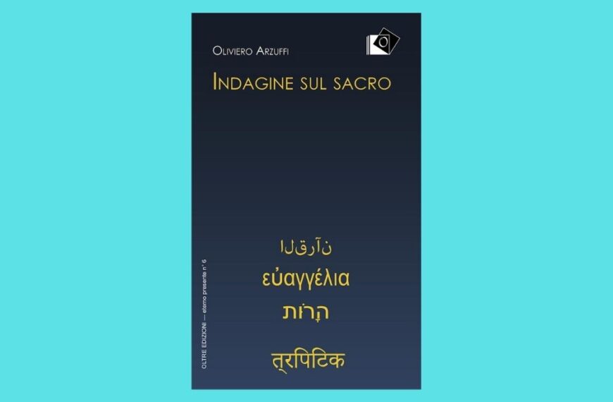 nuovo libro di Oliviero Arzuffi