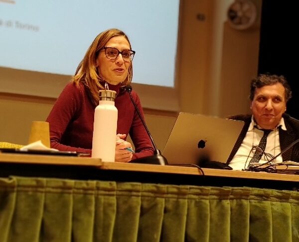 Lezione di Elisa Palazzi