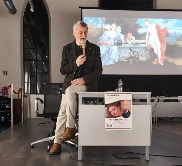 amore nella pittura del Cinquecento