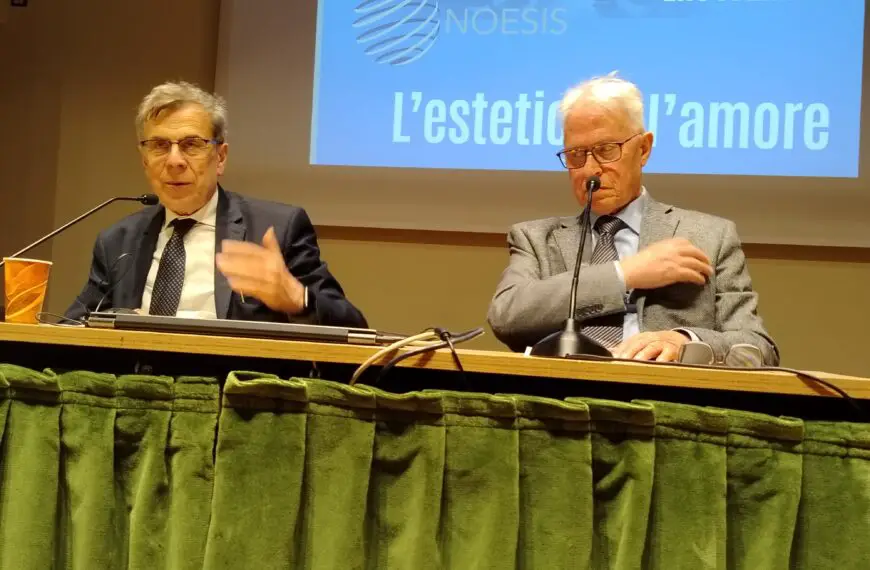 L'estetica e l'amore