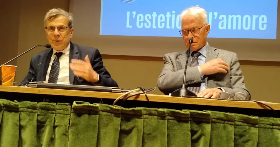 L'estetica e l'amore