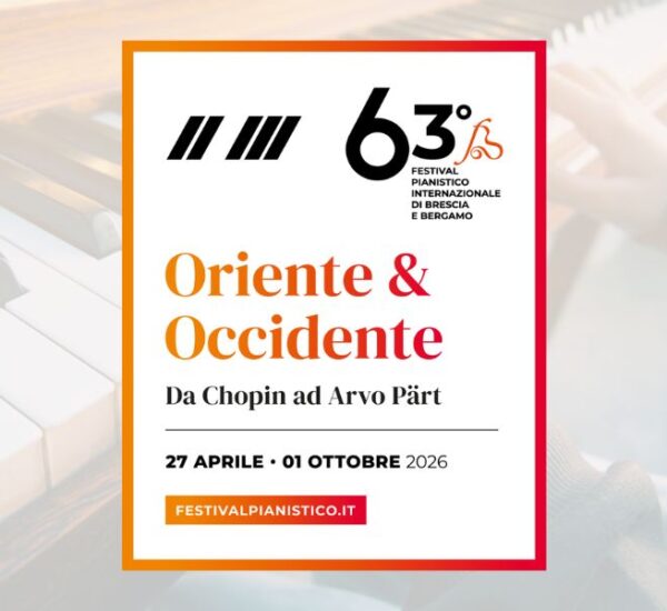 Festival Pianistico 2026