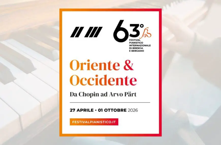 Festival Pianistico 2026