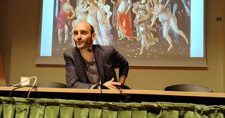 Lezione di Raphael Ebgi